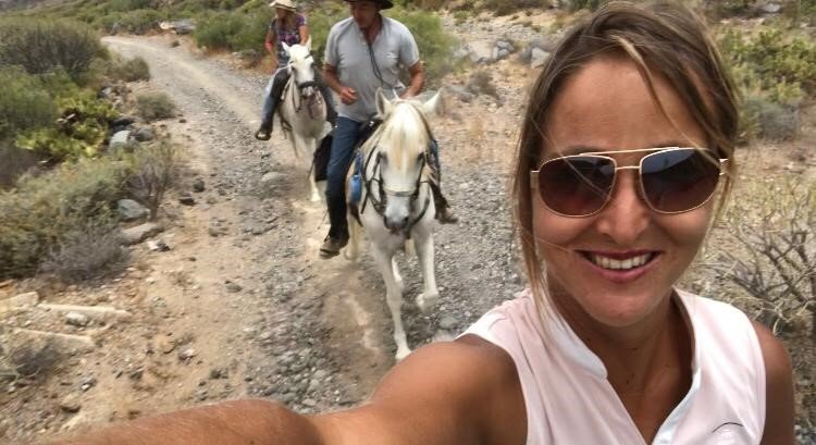 horse riding excursions tenerife