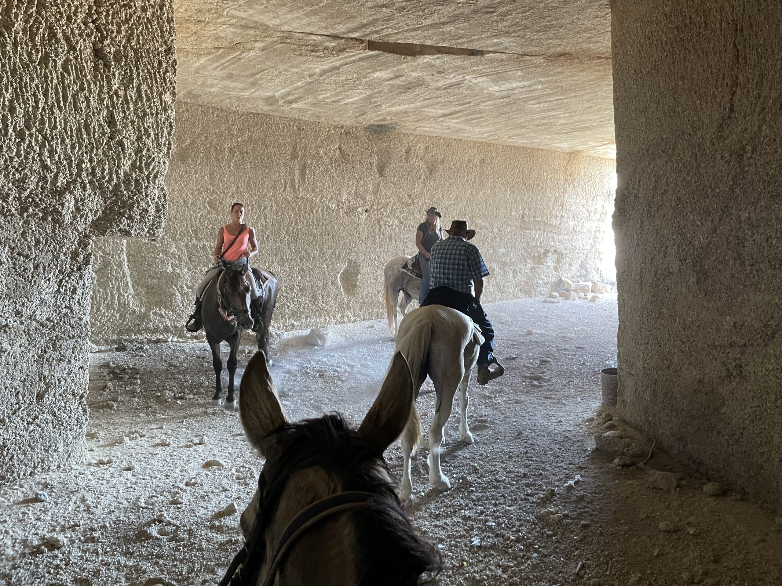 tenerife horse riding